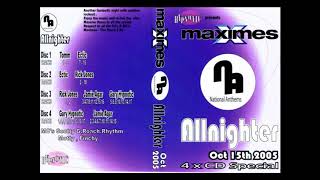 Maximes National Anthems October 2005 CD4