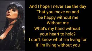 Demi lovato - Tell me you love me (lyrics)