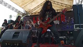 warrior ( preman ) live longhair gentomg mas wajak