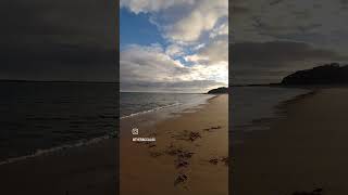 Autumn sunrise at Ventnor Beach #phillipisland #victoria