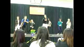 UW Oshkkosh Asian Kickoff 2012