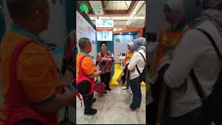 Hari Kedua Pameran Inovasi dan Teknologi Kesehatan dalam Transformasi Kesehatan #shorts