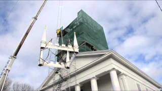 Old Whaling Church Restoration