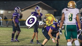 6A Gainesville HIgh School vs Tallahassee Lincoln Playoffs Round 1 | HS Football