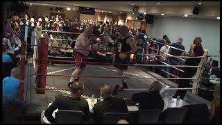 Blue Sky Charity Bout Jimmy The Bouncer V Lee The Bouncer