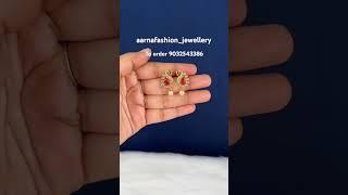 Price : 350/- plus shipping#onegramgoldjewellery#studs#antiquejewellery#jewellery