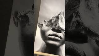 Картина на холсте «Antonio Mora»