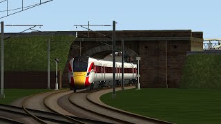 Train Simulator 2022 | Tynedale Lines Preview #3 | Newcastle Airport to Longbenton Jnc | AP C800 GR