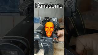 Panasonic camcorder || kya Bolte public || #tranding #shorts #youtubeshorts