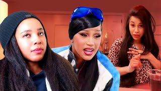 Cardi B. DELAYS Her ALBUM AGAIN...GIRL | Reaction