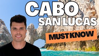 What You Must Know Before Moving To Cabo San Lucas