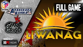 Liwanag Basketball Organization Cup | ARANGKADA BANWA vs GULP & GRIND | October 20, 2023