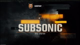 Black ops 6 subsonic hardpoint