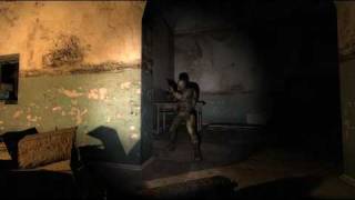 STALKER: Call of Pripyat trailer