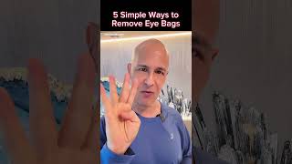 5 Simple Ways to Remove Eye Bags!  Dr. Mandell