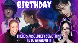 ATEEZ(에이티즈) - 'Birthday' Official MV | K-Cord Girls Reaction