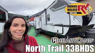 Heartland-North Trail-33BHDS - by Johnnie Walker RV of Las Vegas, Nevada