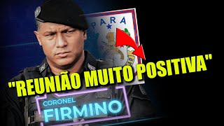 CONCURSO PMPA 2020 - "CORONEL FIRMINO SOBRE REUNIÃO"