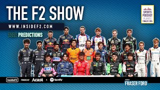 The F2 Show: Our Predictions for 2024