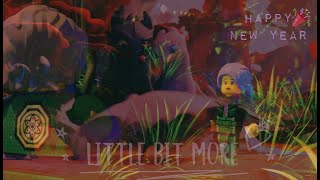 Llorumi&HTTYD - Little Bit More | Happy New Year | Edit