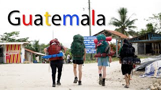 The Guatemala Adventure