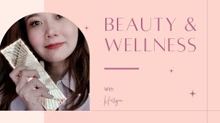 Lux Beauty, trying Charlotte Tilbury, Chanel & wellness tips - meditation, supplements - chatty ❤️