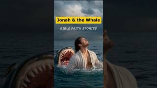 Jonah and the Whale: A Story of Second Chances!