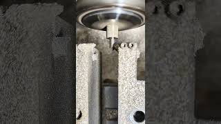 Hardware Processing #machine #cnc #lathe