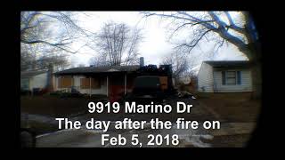 9919 Marino Fire 2/5/18