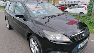 Ford Focus Estate EO11 KYB