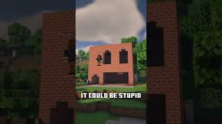 Minecraft, But I Build Your Comments ep0 #minecraft #shorts #minecraftshorts #minecraftbut