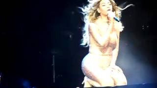 Beyoncé 1+1 4th March 2014 - O2 London