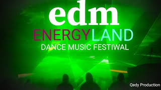 EDM FESTIWAL ENERGYLAND 2016 | ZATOR | Qedy