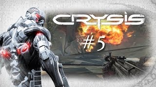 Spuren verwischen #5 Crysis Let's Play • german