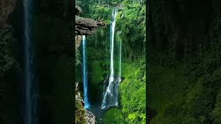 Nature view | waterfall, river, relax environment | Nature 4k videos | short video