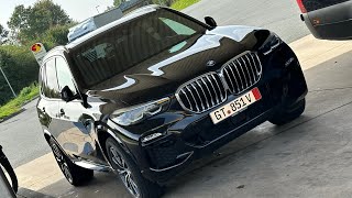 Как я в Германии BMW X5 покупал, октябрь 2023г.