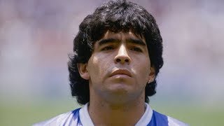 Argentina 1986 - El Pibe de Oro