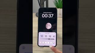 Hide Time and Date on iPhone Lock Screen - iOS 17 iPhone tips