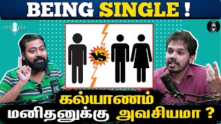 Why is Marriage Important? 👰🏾🤵🏾- Tamil Podcast | Ft. Paari Saalan | Varun Talks