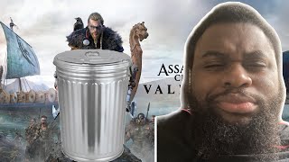 Assassin's Creed Valhalla - THIS GAME IS TRASH