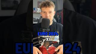 XI Euro 2024 🏆PART 1