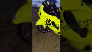 Suzuki Hayabusa 🔥 #suzuki #hayabusa #shorts #viral