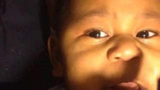 Baby Hates Towards the Sun song from Home