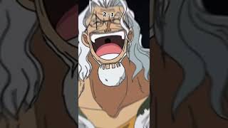 Prime Rayleigh vs kuzan #onepiece