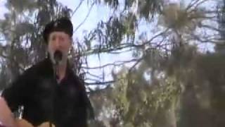 Richard Thompson - Cruise Ship Shanty - Golden Gate Park - 2008