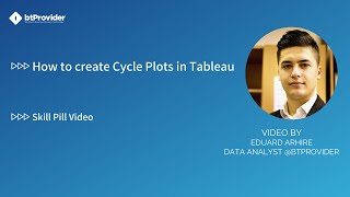 Cycle Plot sau cum identificam trenduri in functie de sezonalitate in Tableau (RO)