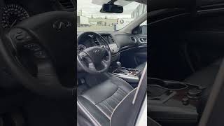 2019 Infiniti QX60 Theater | Applewood Nissan Richmond