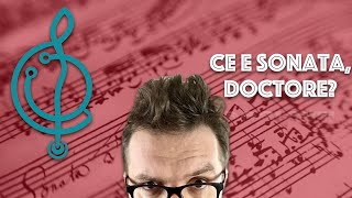 Ce este sonata, Doctore? - Doctorul de partituri S.02E.22