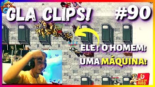 GLA Clips 90 | ELE! O HOMEM! UMA MÁQUINA!  #NOPING #FPS  - Grand Line Adventures #tibiribas