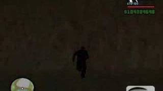 GTA SA Myths&Legends: Bigfoot